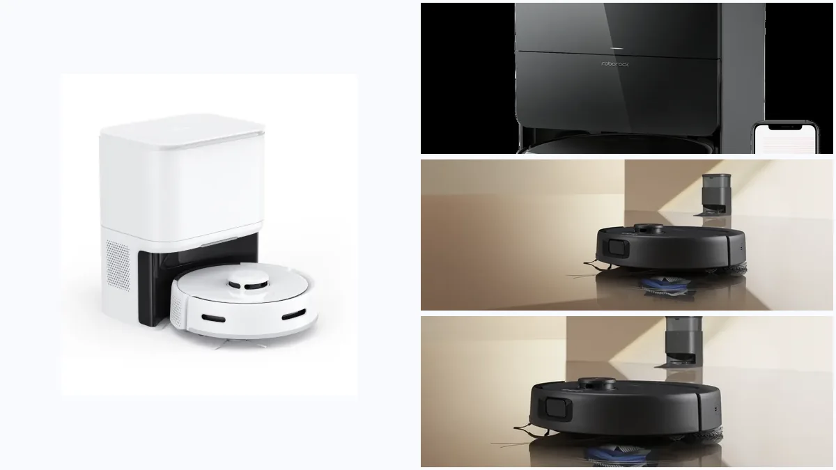 Bester Saugroboter für kleine Wohnungen 2026: SwitchBot K10 Plus, Roborock Saros 10R, Ecovacs Deebot N30 Pro Omni und Dreame D10 Plus Gen 2 im Vergleich
