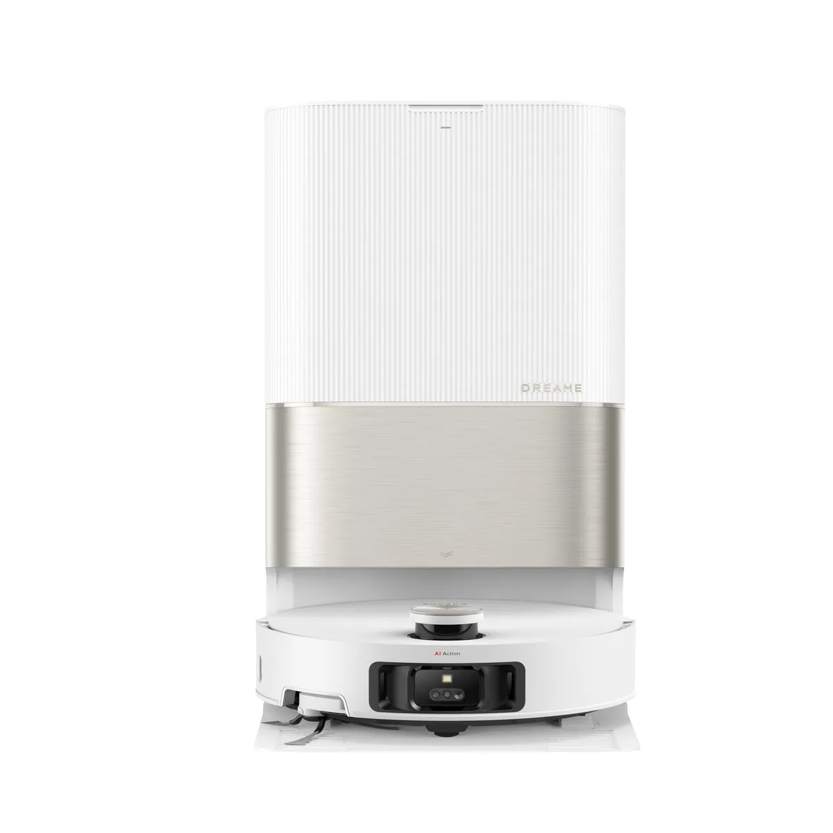 Die 5 besten Saugroboter für Parkett 2026: Dreame X50 Ultra Complete mit PowerDock Station