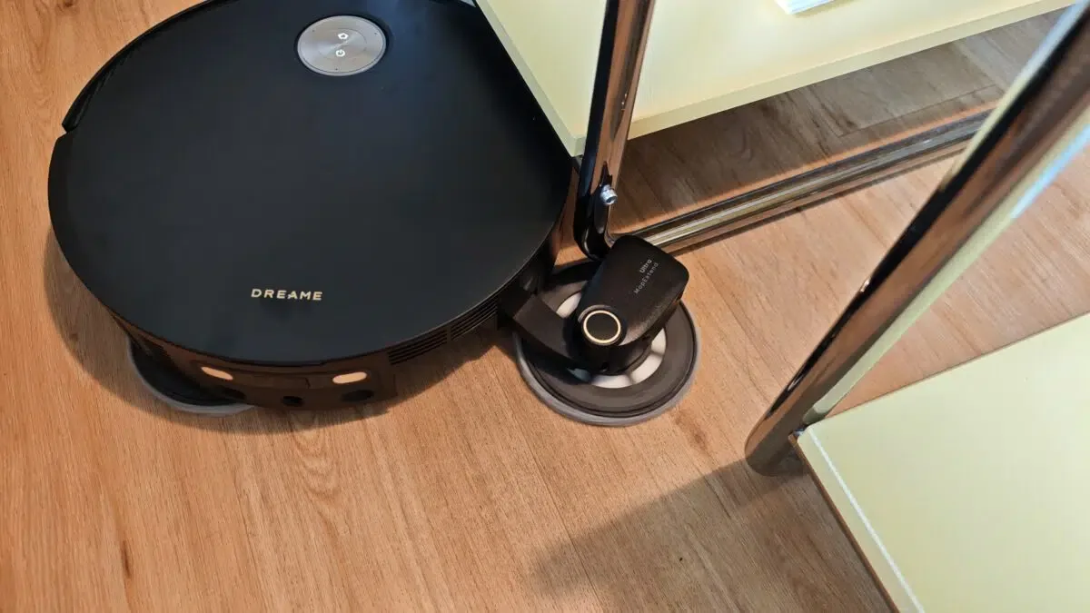 Dreame X60 Pro Ultra im Test: Saugroboter mit ausfahrbarem Wischarm und 100°C-Reinigungsstation
