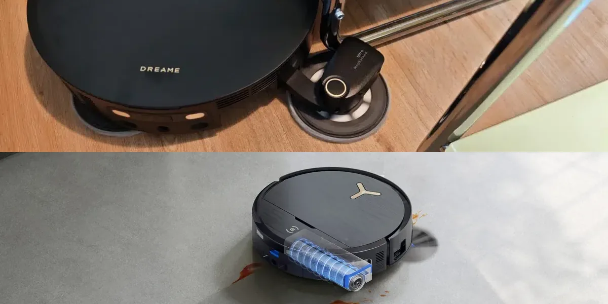 Dreame X60 Pro Ultra vs Ecovacs Deebot X9 Pro Omni im Vergleich