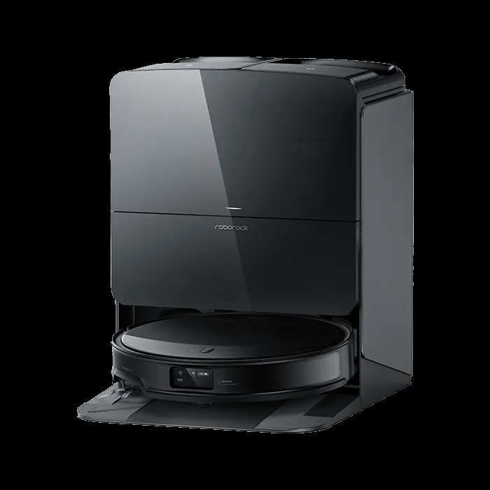 Roborock Saros 10R Saugroboter flach im Vergleich zum Dreame X60 Pro Ultra