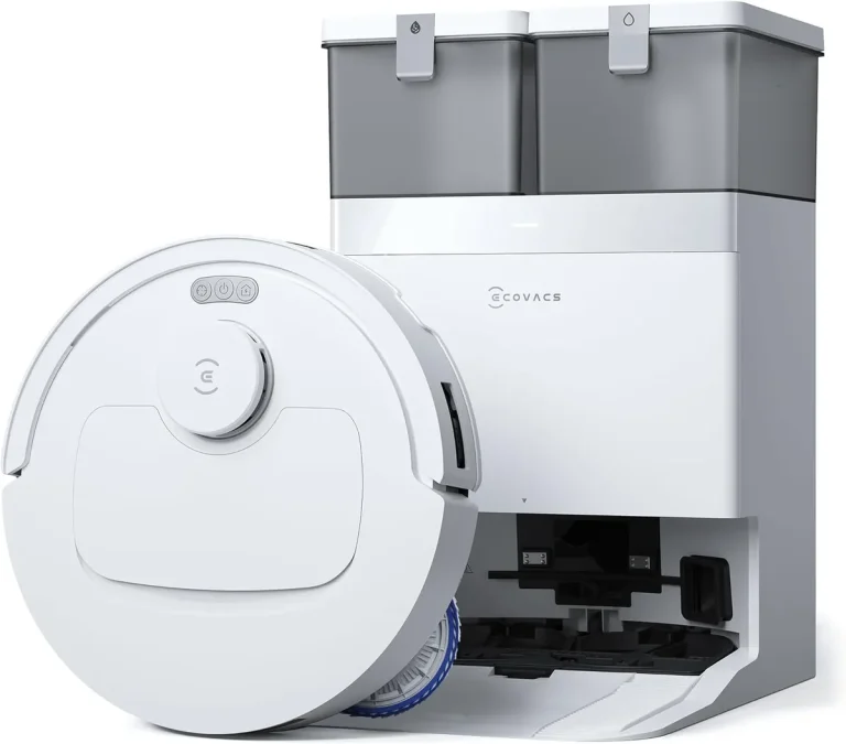 Ecovacs Deebot T30C Omni Test - Saugroboter mit Wischfunktion und OMNI Station