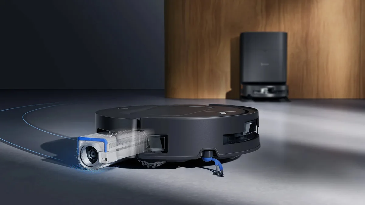 Ecovacs Deebot T80 Omni vs Dreame L40 Ultra AE: Preis-Vergleich 2026
