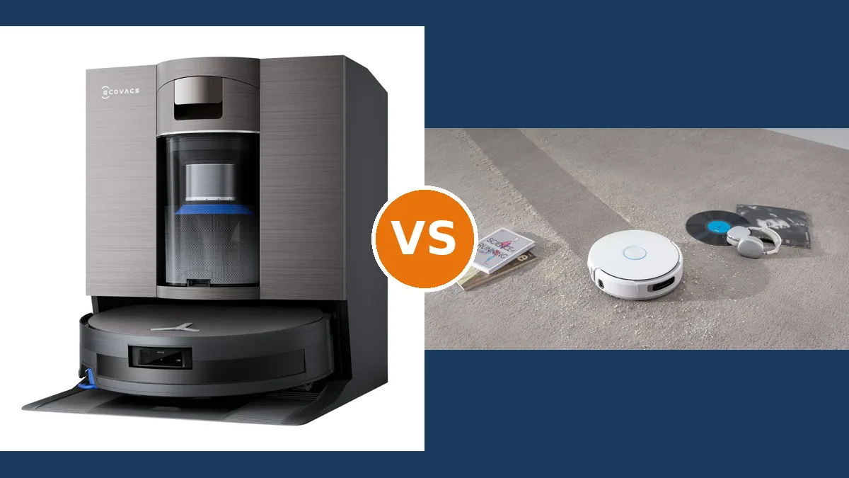 Ecovacs Deebot X11 vs Narwal Flow