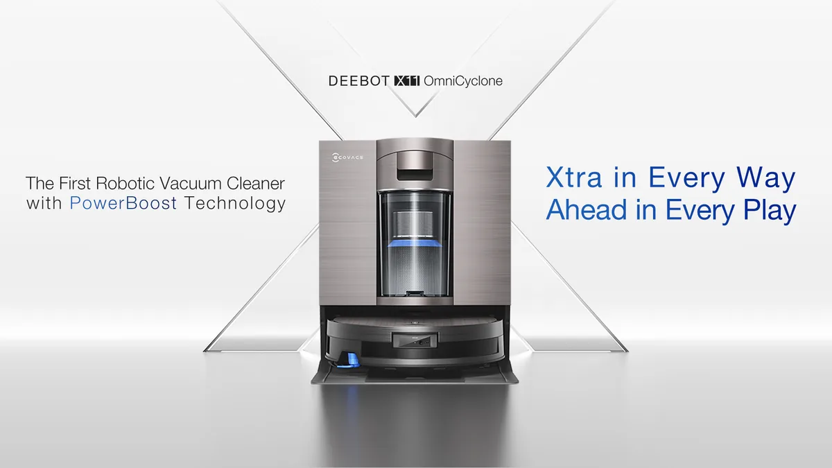 Ecovacs Deebot X11 vs Roborock Saros 20 OmniCyclone-Duell Vergleich 2026 mit beutelloser Station