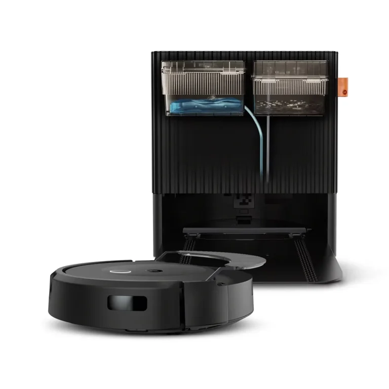 iRobot Roomba Combo 10 Max Test