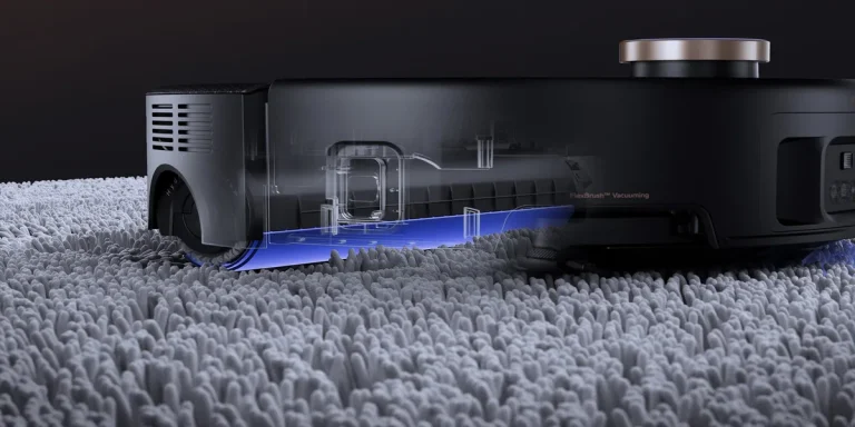 Mova Z60 Ultra vs Roborock Saros 20 Saugkraft Vergleich 2026