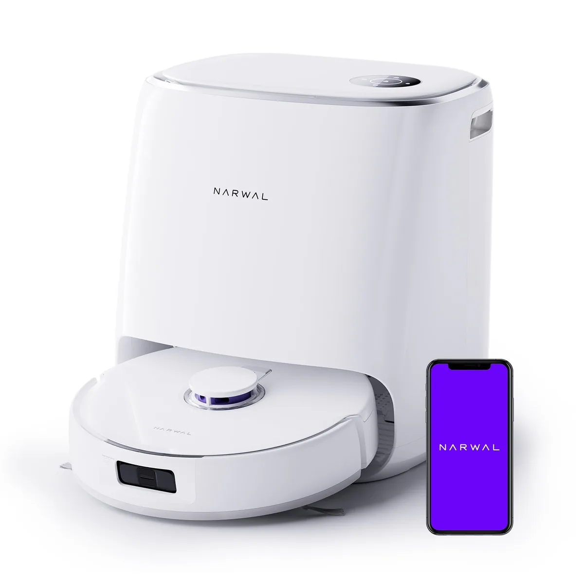 Narwal Freo X Ultra Test 2026 Saugroboter mit All-in-One Station