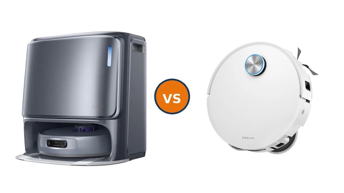 Narwal Freo Z10 Ultra vs Dreame X60 Pro Ultra Vergleich: Welcher Saugroboter wischt besser