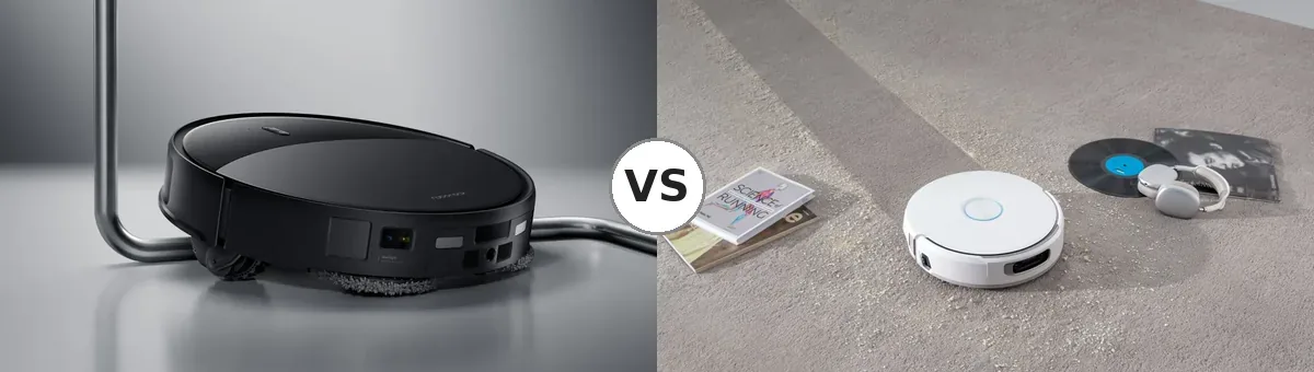 Narwal oder Roborock Vergleich 2026: Roborock Saros 20 und Narwal Flow im Marken-Duell
