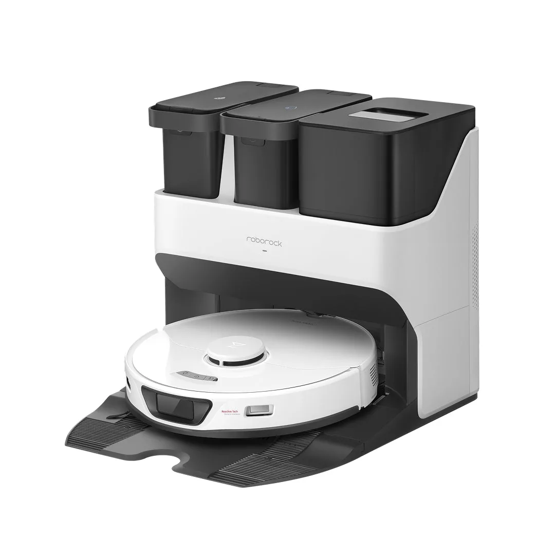 Roborock S7 Max Ultra im Test: Saugroboter mit Multifunktions-Station und Ultraschall-Wischsystem