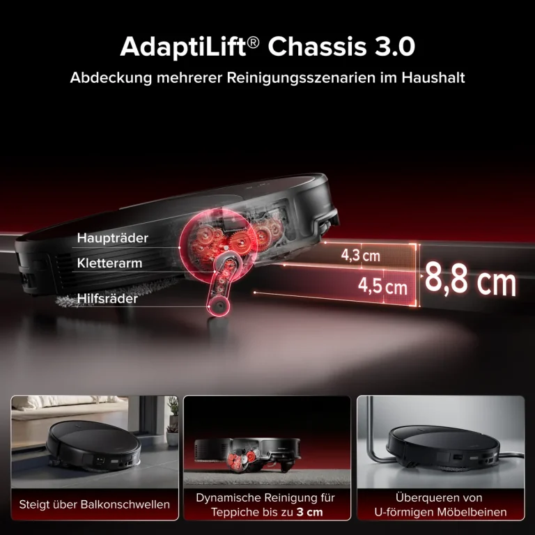 Roborock Saros 20 gegen Dreame X60 Pro Ultra im Vergleich: Flaggschiff-Duell 2026