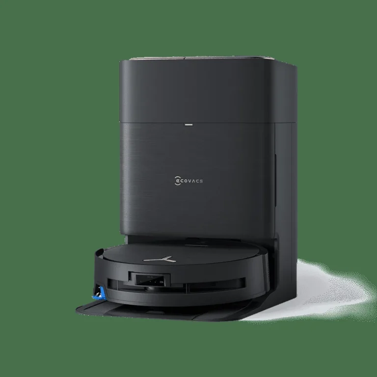 Saugroboter Firmware Update