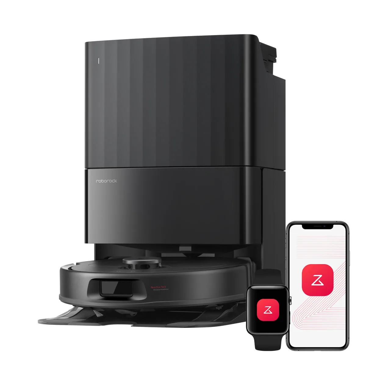 Leiser Saugroboter für ängstliche Haustiere: Roborock Qrevo S Pro mit Multifunktions-Dock