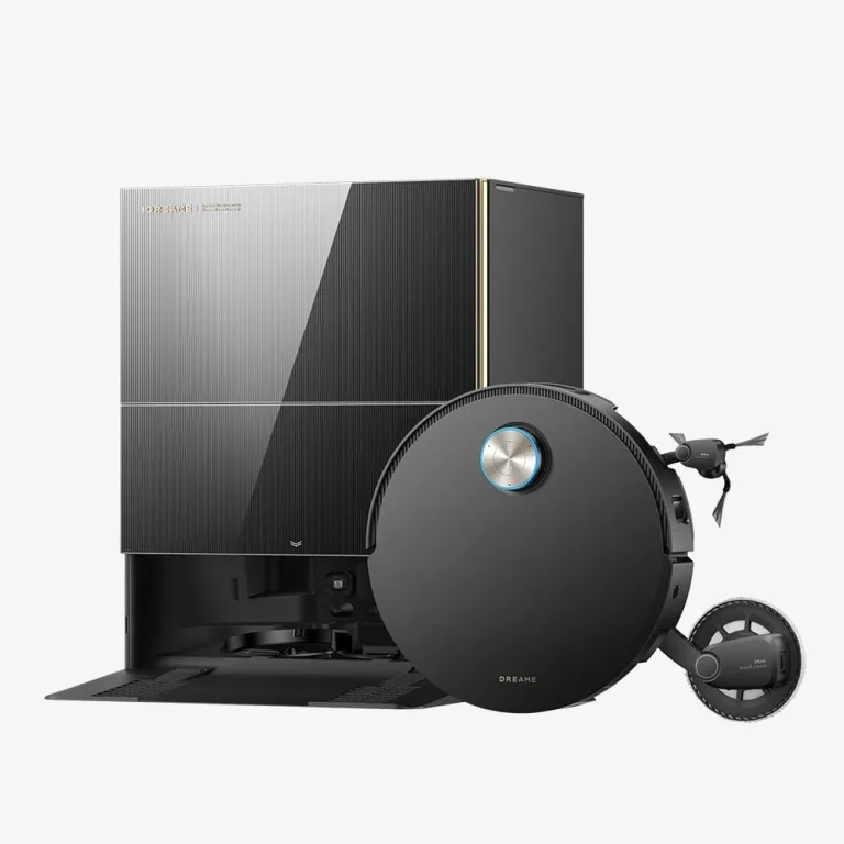 Saugroboter für barrierefreies Wohnen: Dreame X60 Pro Ultra Complete mit Absaugstation