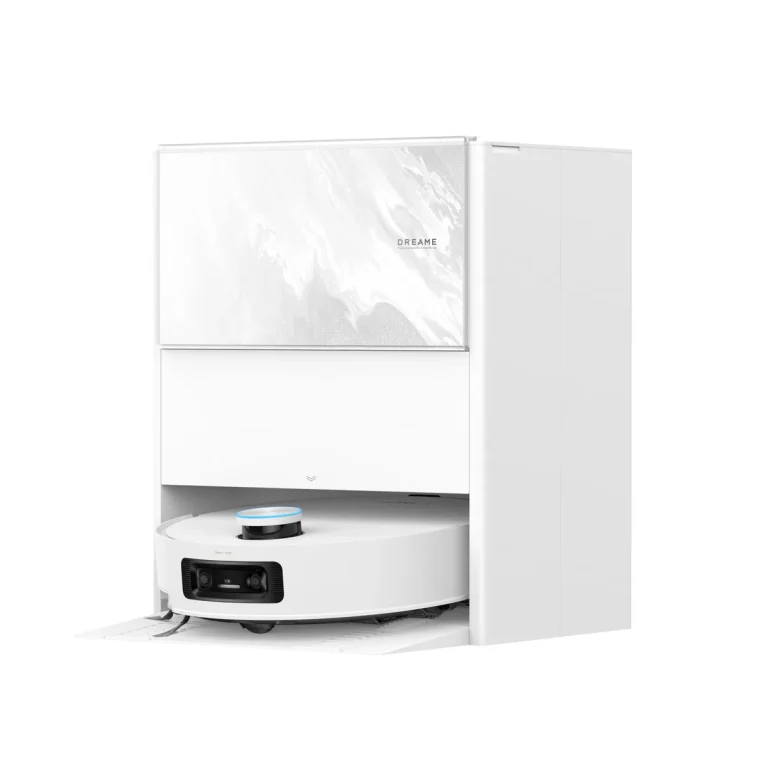Dreame Aqua10 Ultra Roller, Saugroboter für Laminat mit selbstreinigender Wischrolle