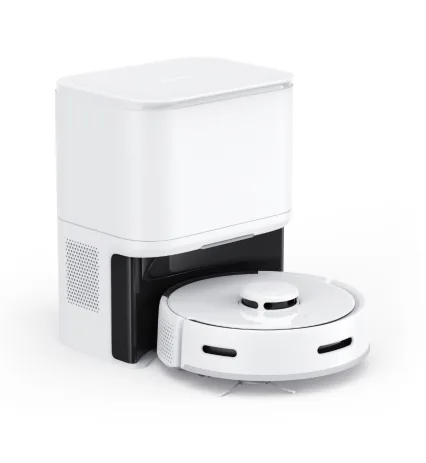 SwitchBot K10 Plus Saugroboter Lautstärke