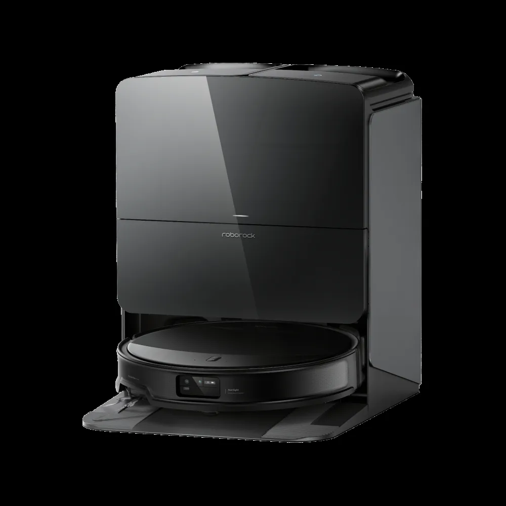 Roborock Saros 10R mit selbstreinigender Multifunktionsstation