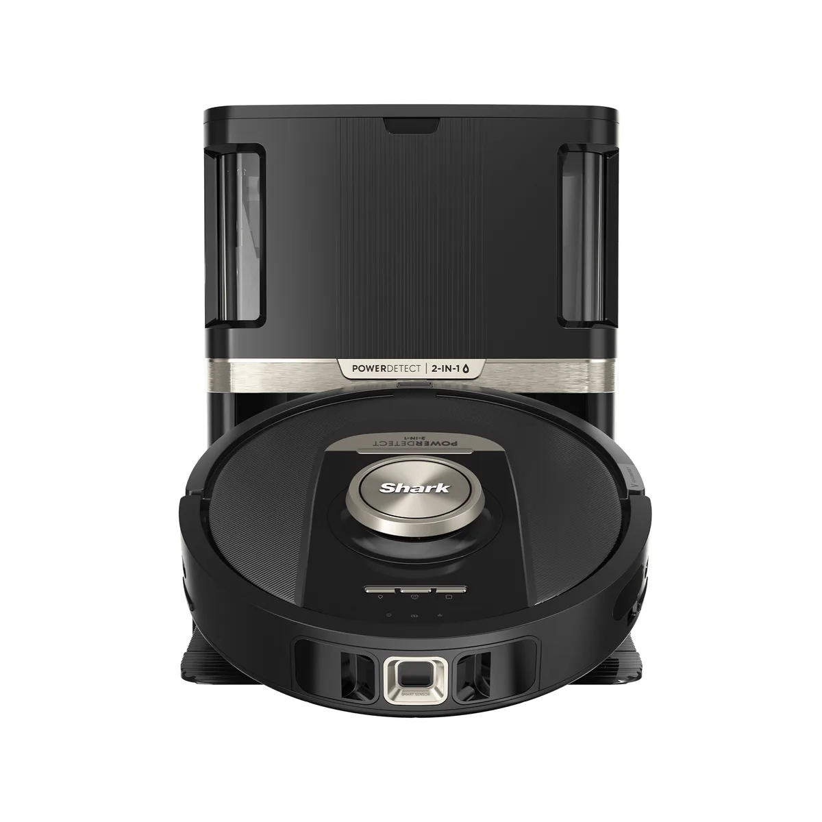 Shark PowerDetect Saugroboter mit NeverTouch Pro Station