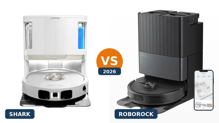 Shark PowerDetect vs Roborock Qrevo Master im Vergleich