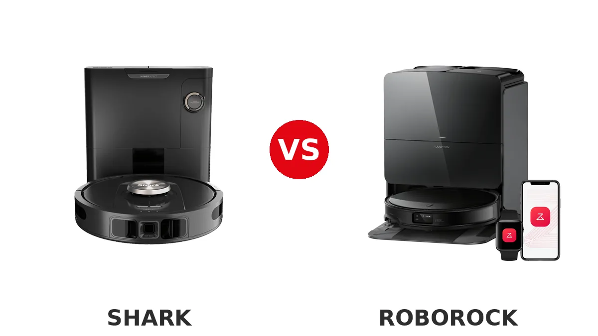 Shark vs Roborock 2026: US-Marken im Check