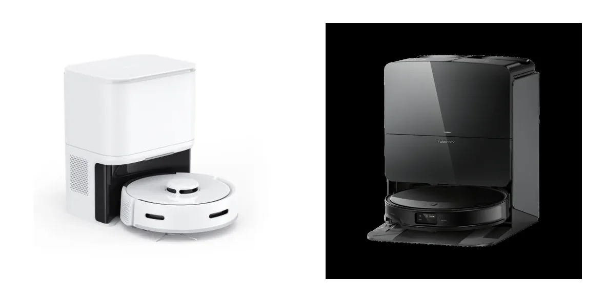 SwitchBot K10 Plus vs Roborock Saros 10R Vergleich 2026: Mini gegen flach