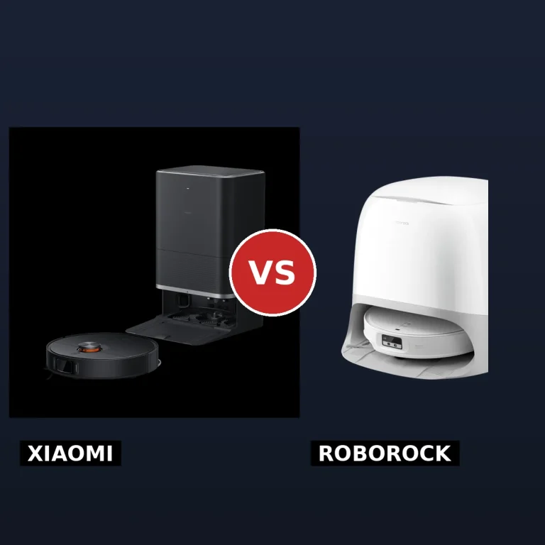 Xiaomi vs Roborock 2026 Saugroboter Vergleich