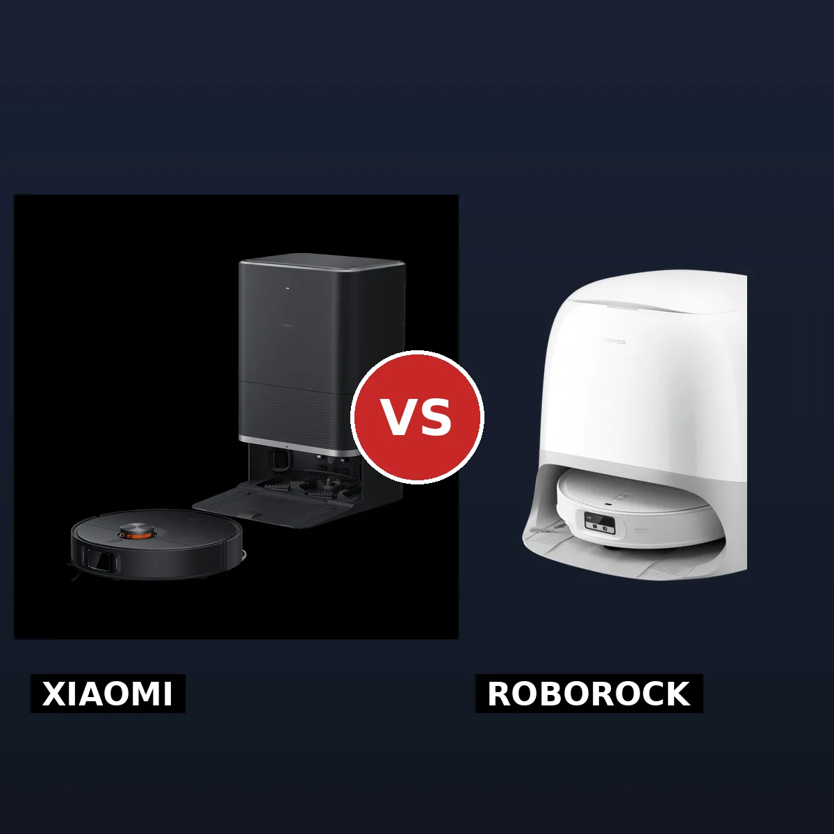 Xiaomi vs Roborock 2026 Saugroboter Vergleich